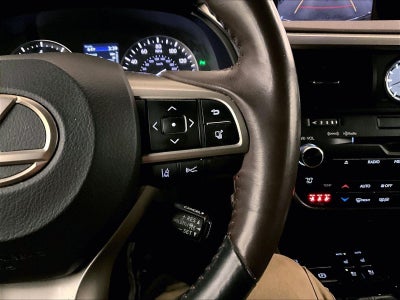 2019 Lexus RX RX 350