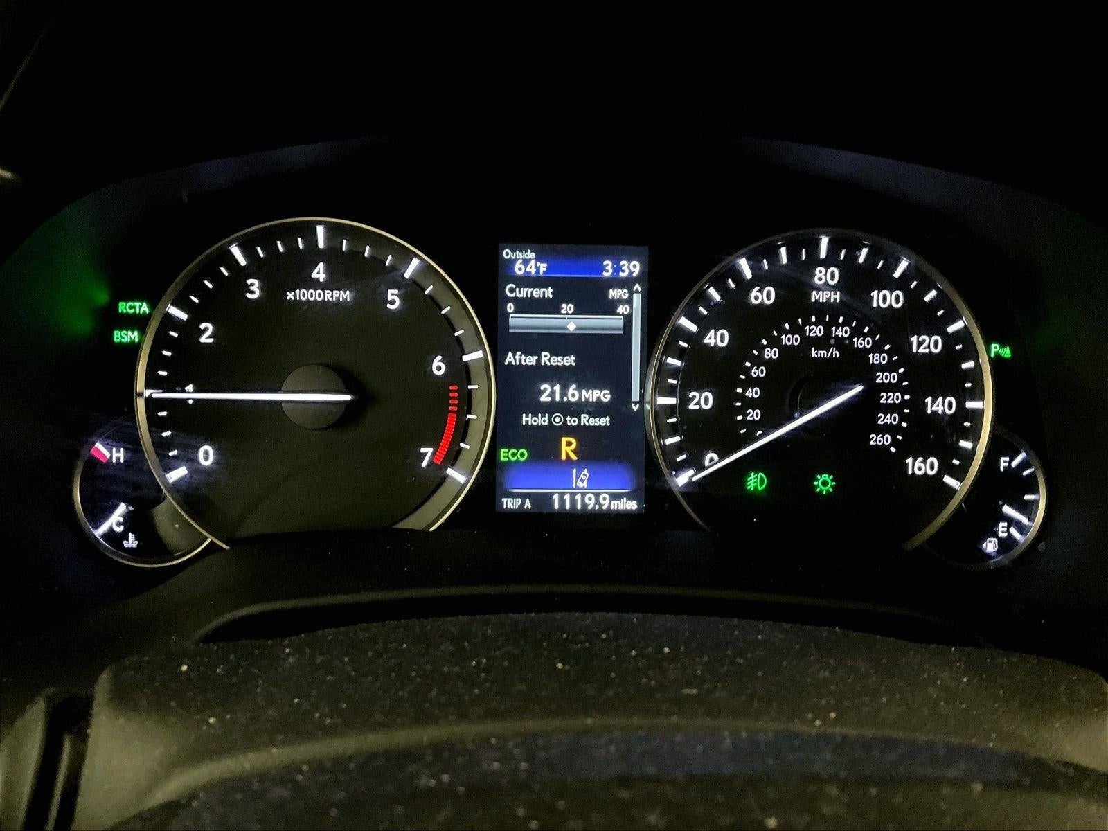 2019 Lexus RX RX 350