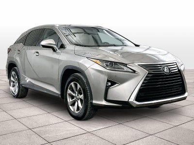 2019 Lexus RX RX 350