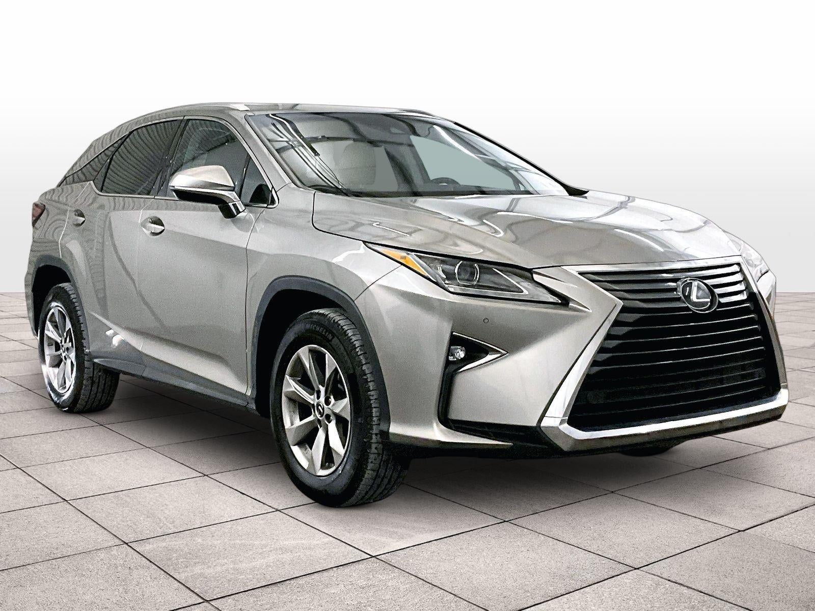 2019 Lexus RX RX 350