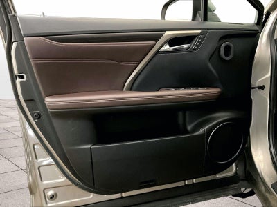 2019 Lexus RX RX 350