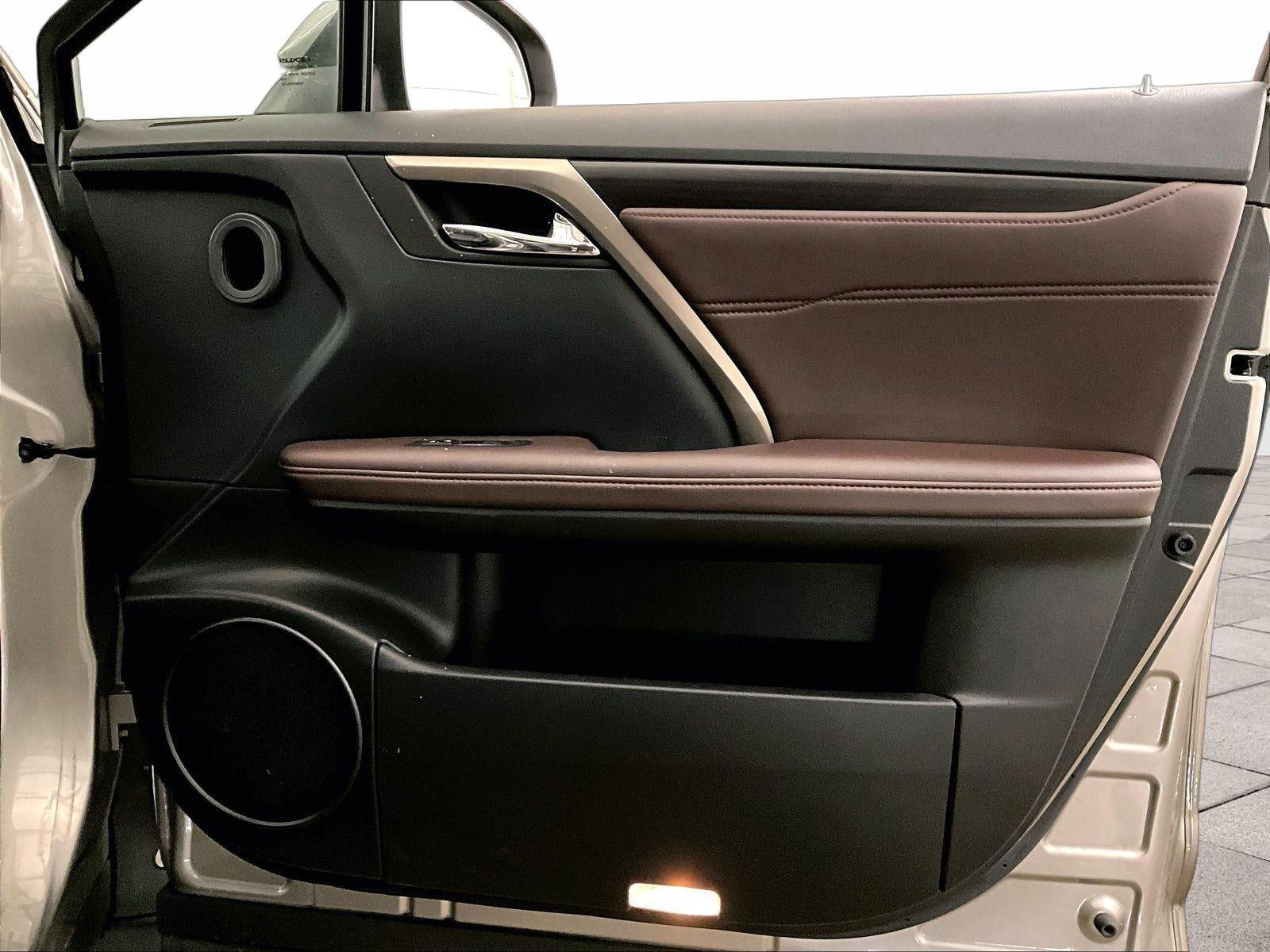 2019 Lexus RX RX 350