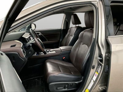 2019 Lexus RX RX 350