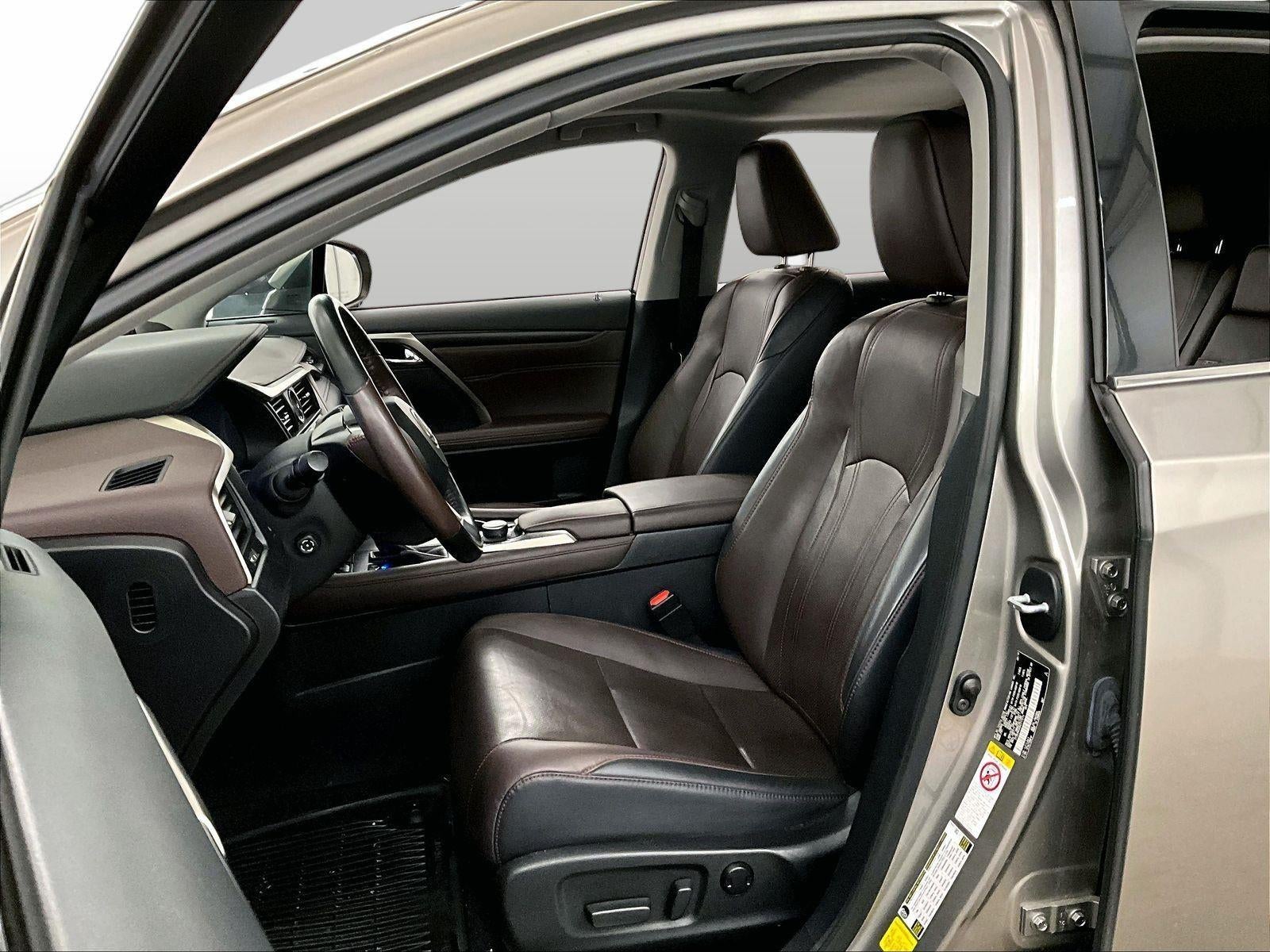 2019 Lexus RX RX 350