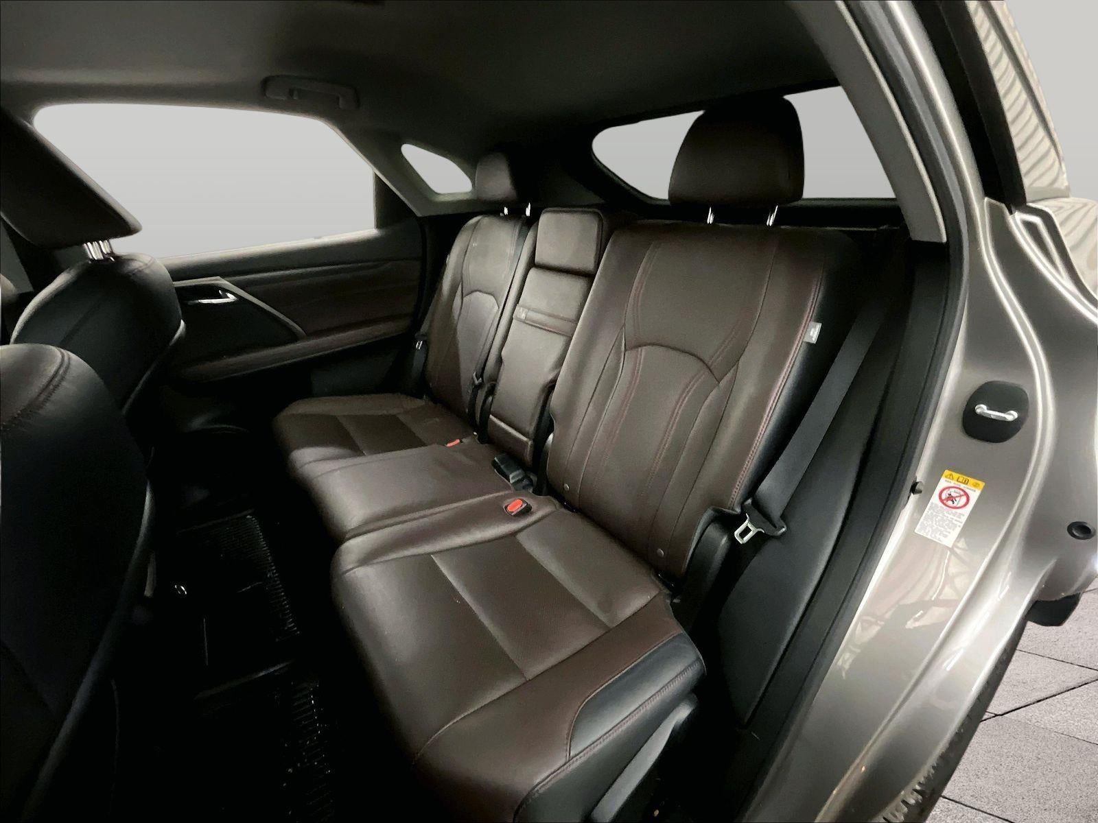 2019 Lexus RX RX 350