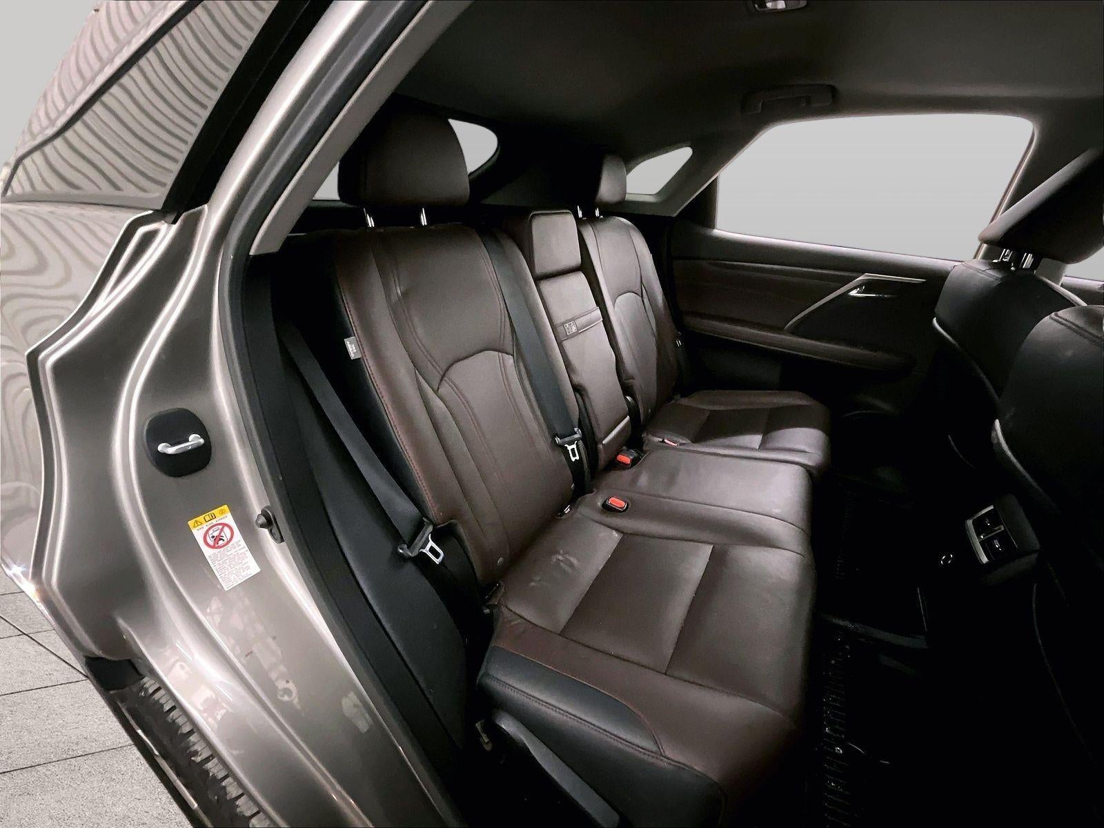 2019 Lexus RX RX 350