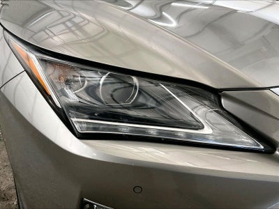 2019 Lexus RX RX 350