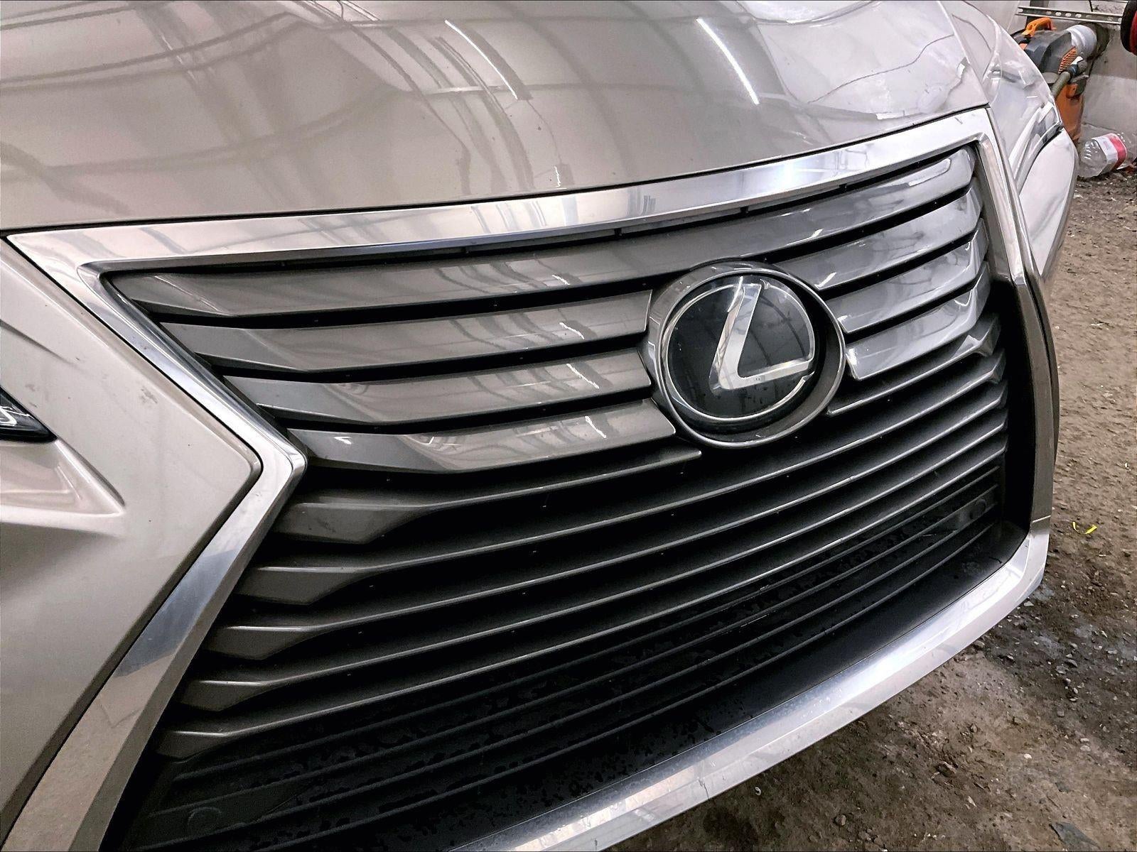 2019 Lexus RX RX 350