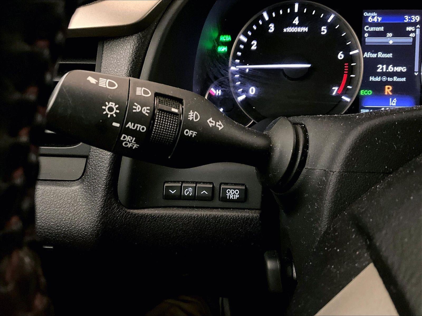 2019 Lexus RX RX 350