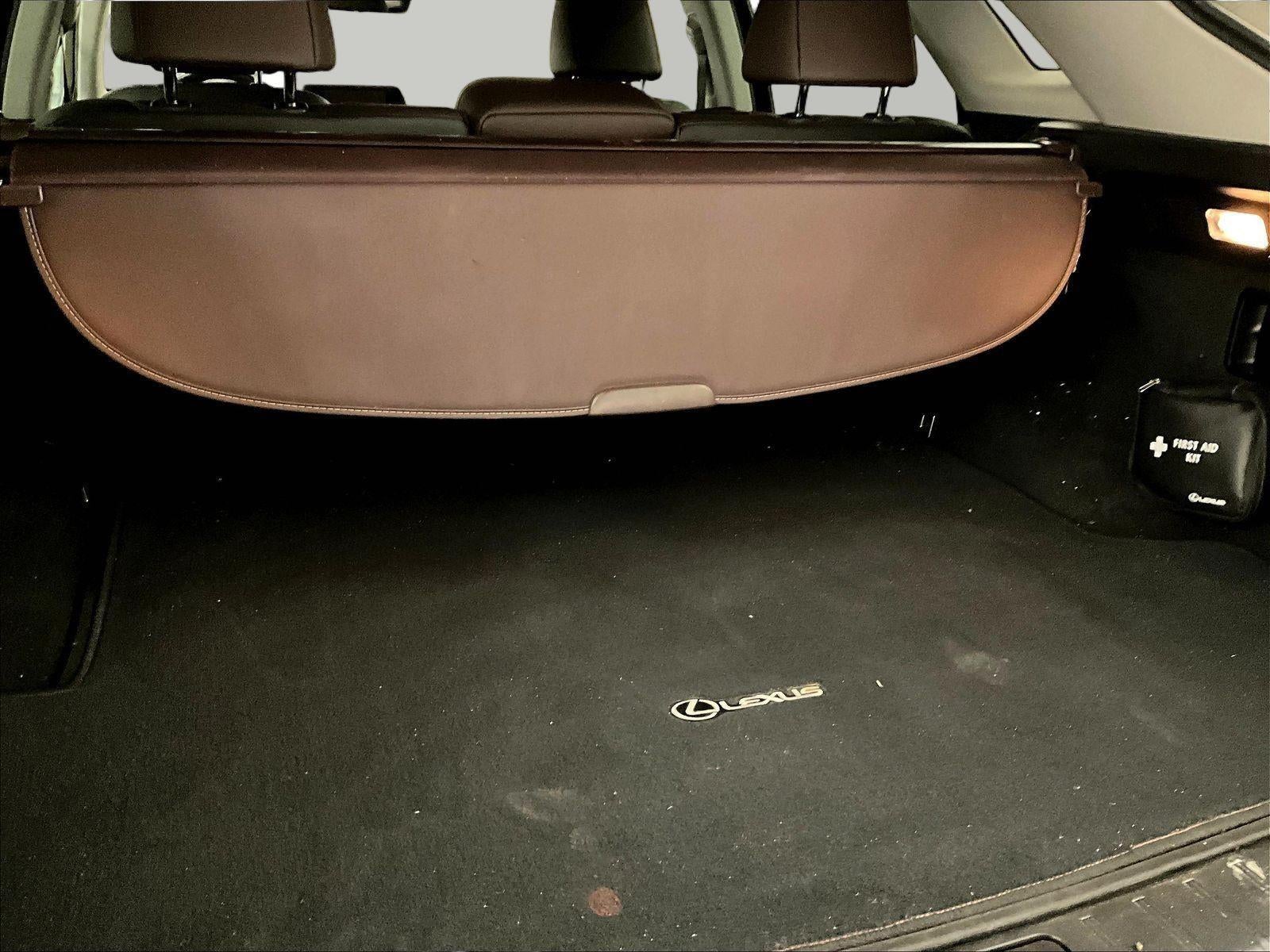 2019 Lexus RX RX 350