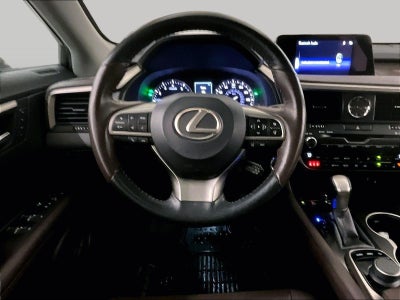 2019 Lexus RX RX 350