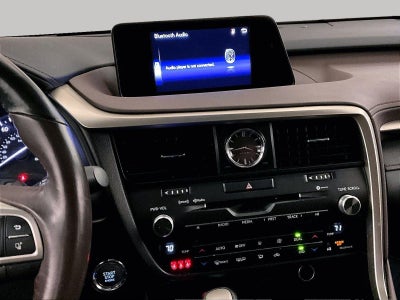 2019 Lexus RX RX 350