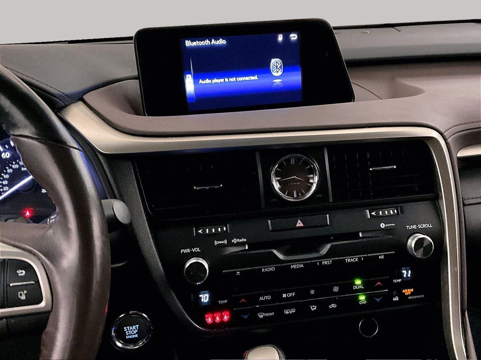 2019 Lexus RX RX 350