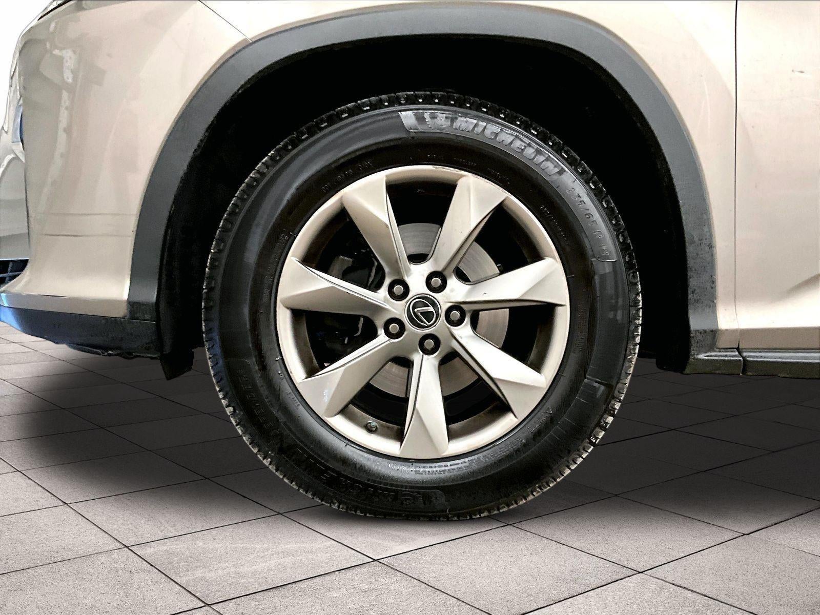 2019 Lexus RX RX 350