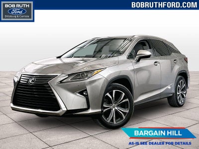 2017 Lexus RX RX 350