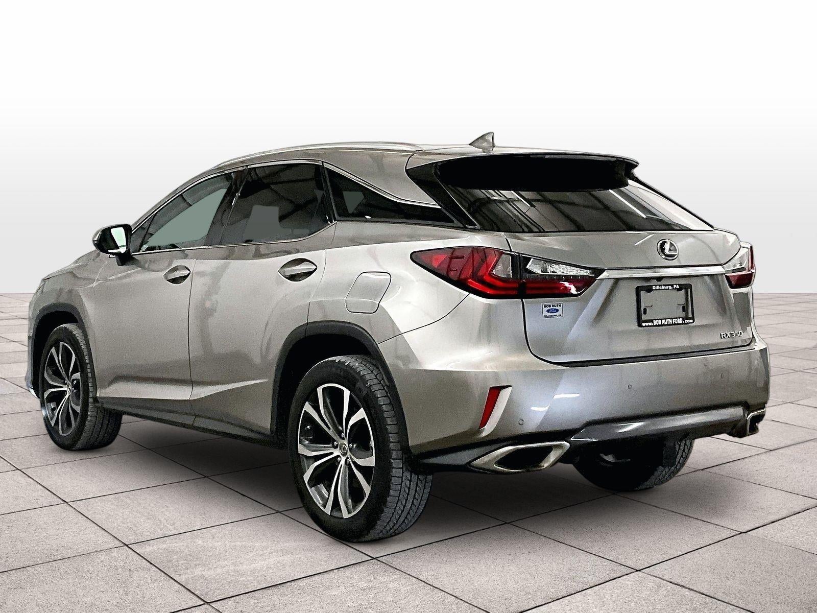 2017 Lexus RX RX 350