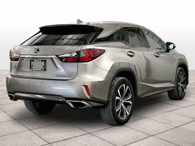 2017 Lexus RX RX 350