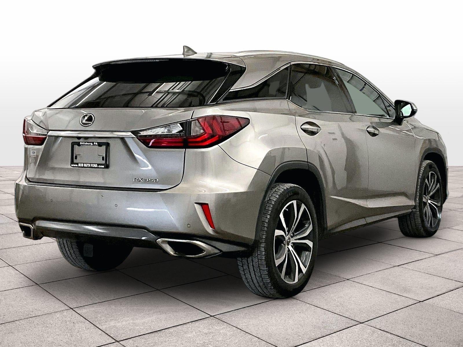 2017 Lexus RX RX 350