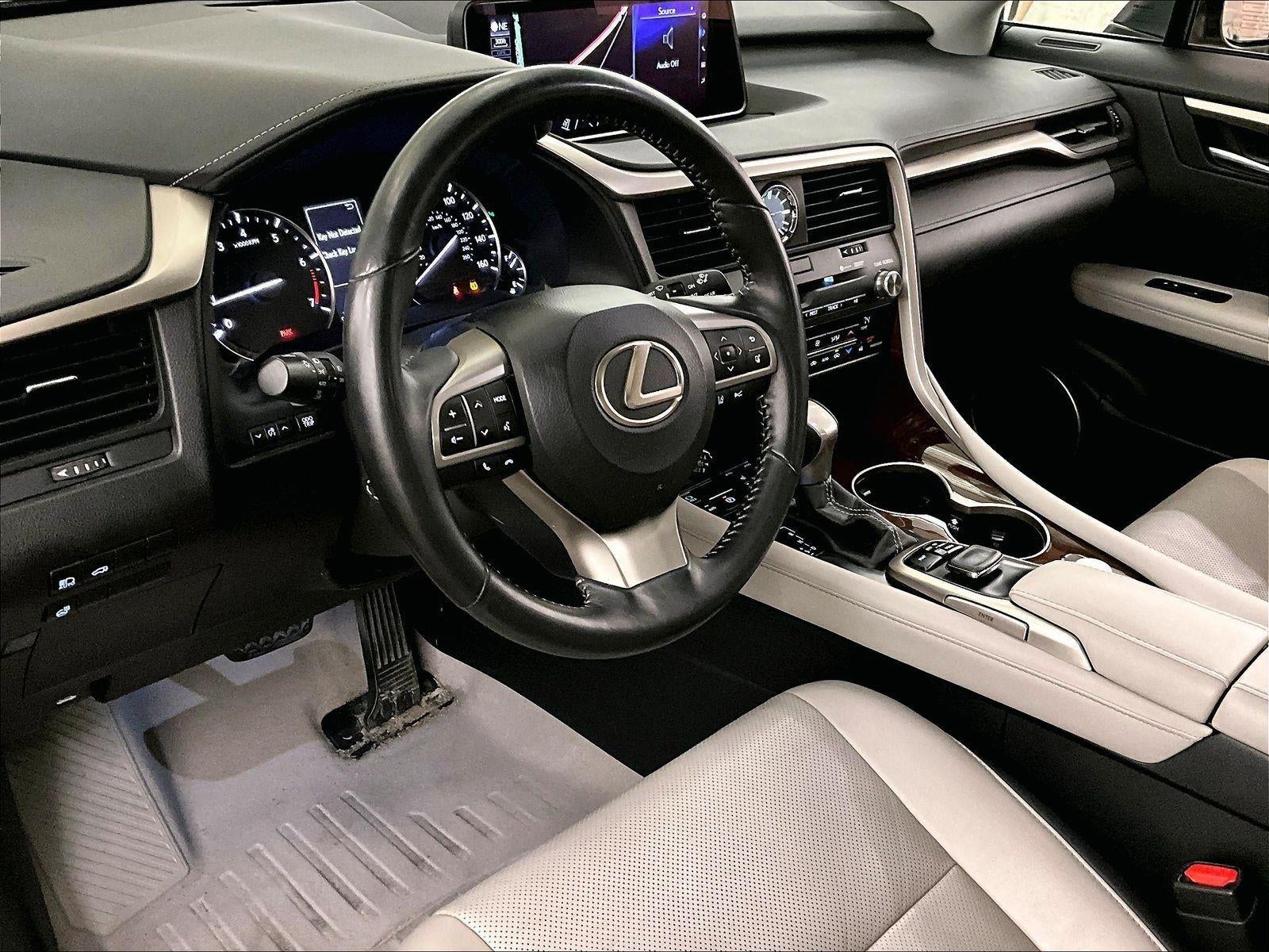 2017 Lexus RX RX 350