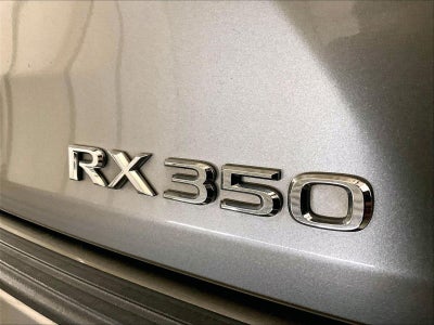 2017 Lexus RX RX 350