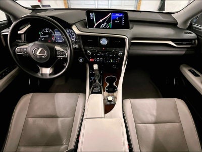 2017 Lexus RX RX 350