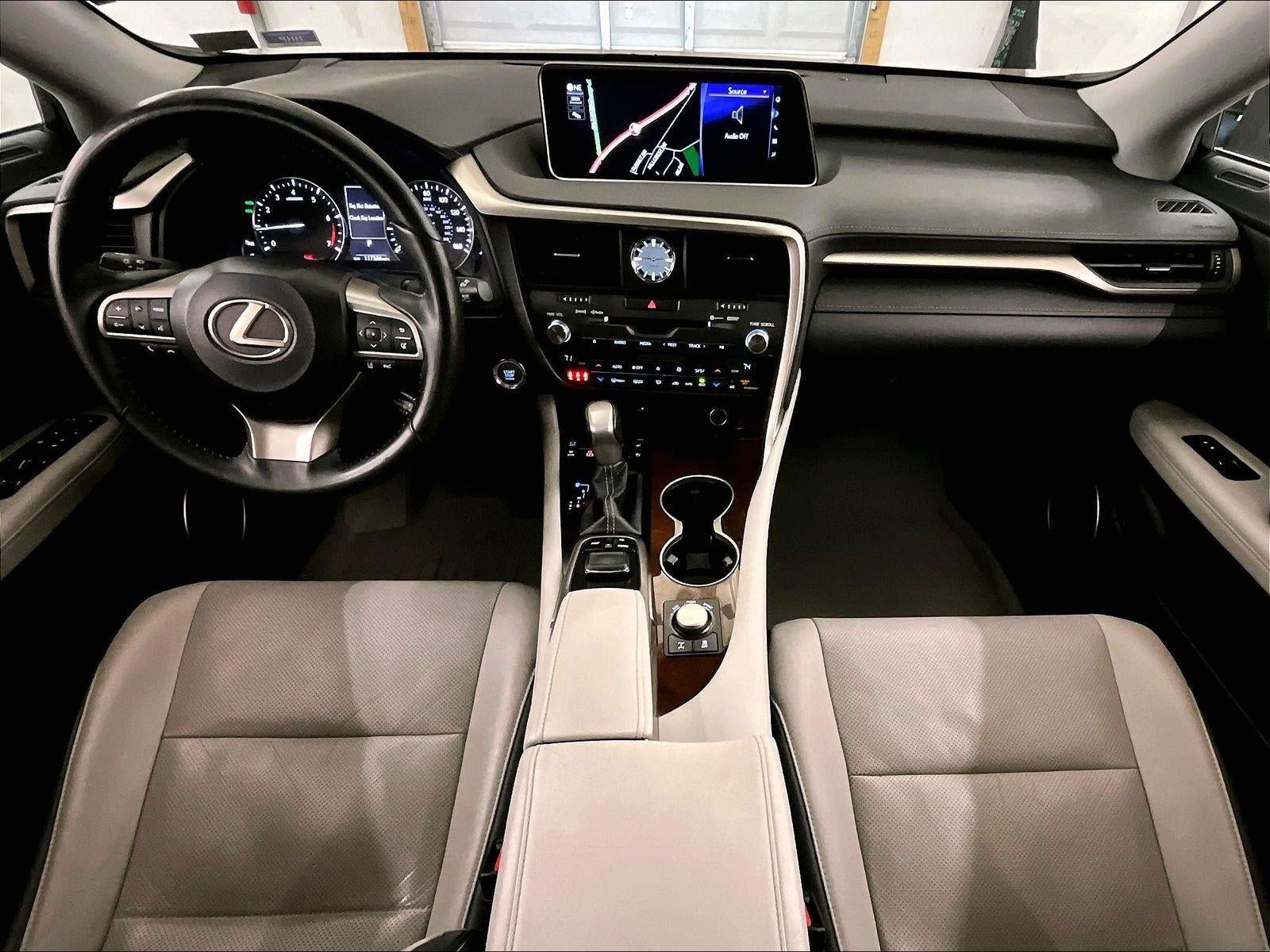 2017 Lexus RX RX 350