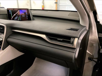 2017 Lexus RX RX 350