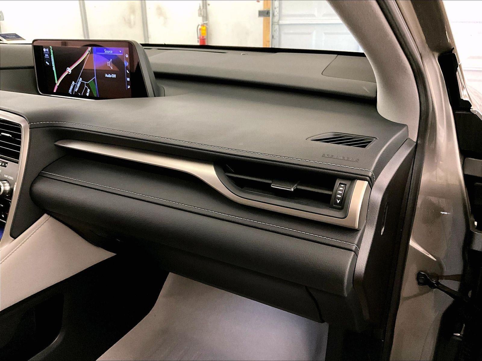 2017 Lexus RX RX 350