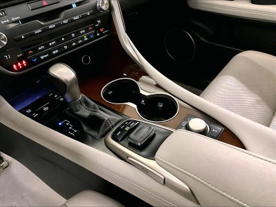 2017 Lexus RX RX 350