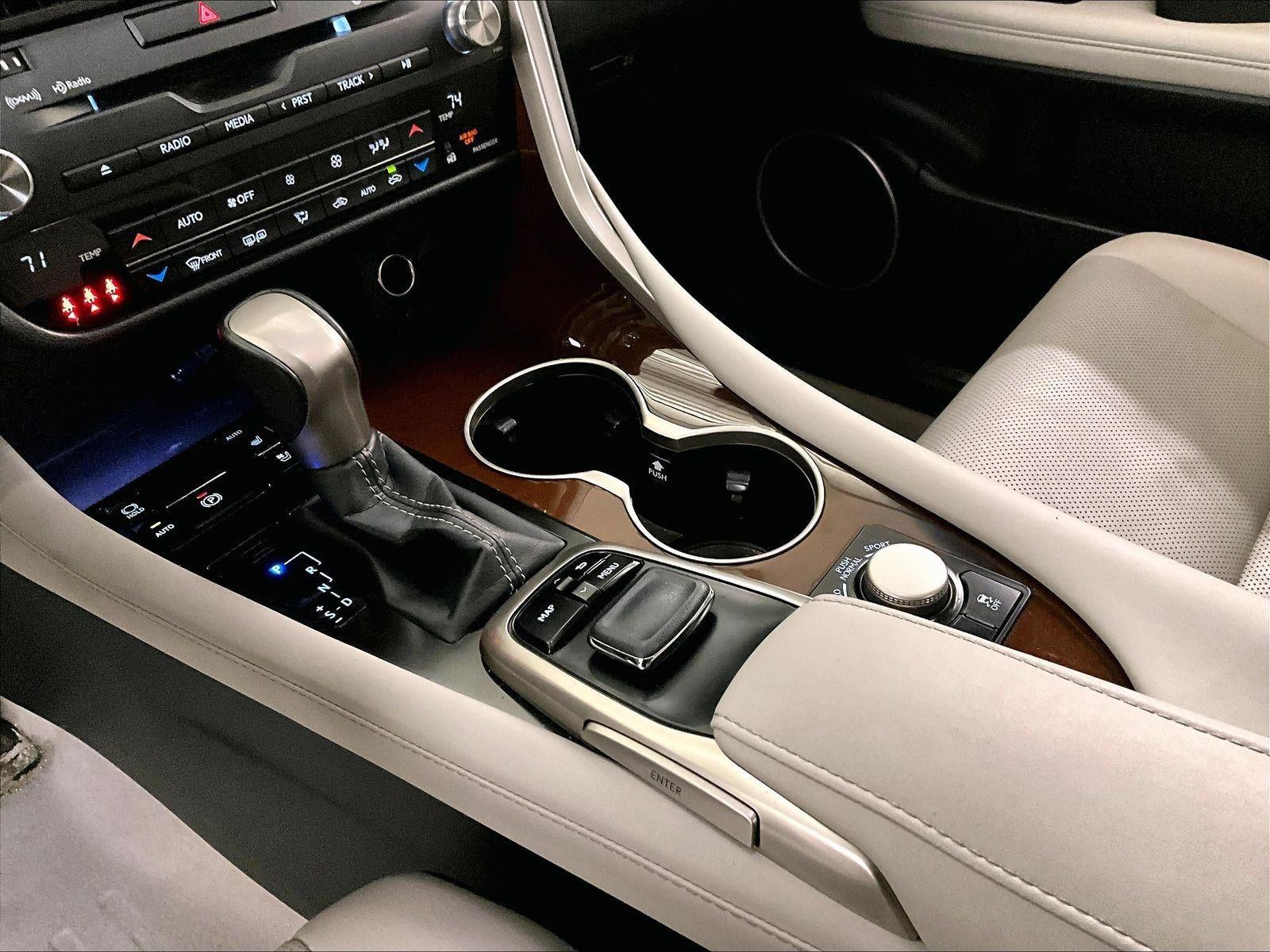 2017 Lexus RX RX 350