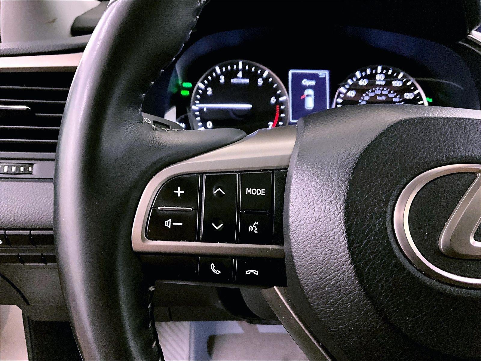 2017 Lexus RX RX 350