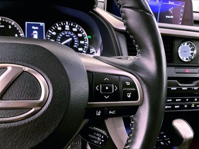 2017 Lexus RX RX 350