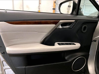 2017 Lexus RX RX 350