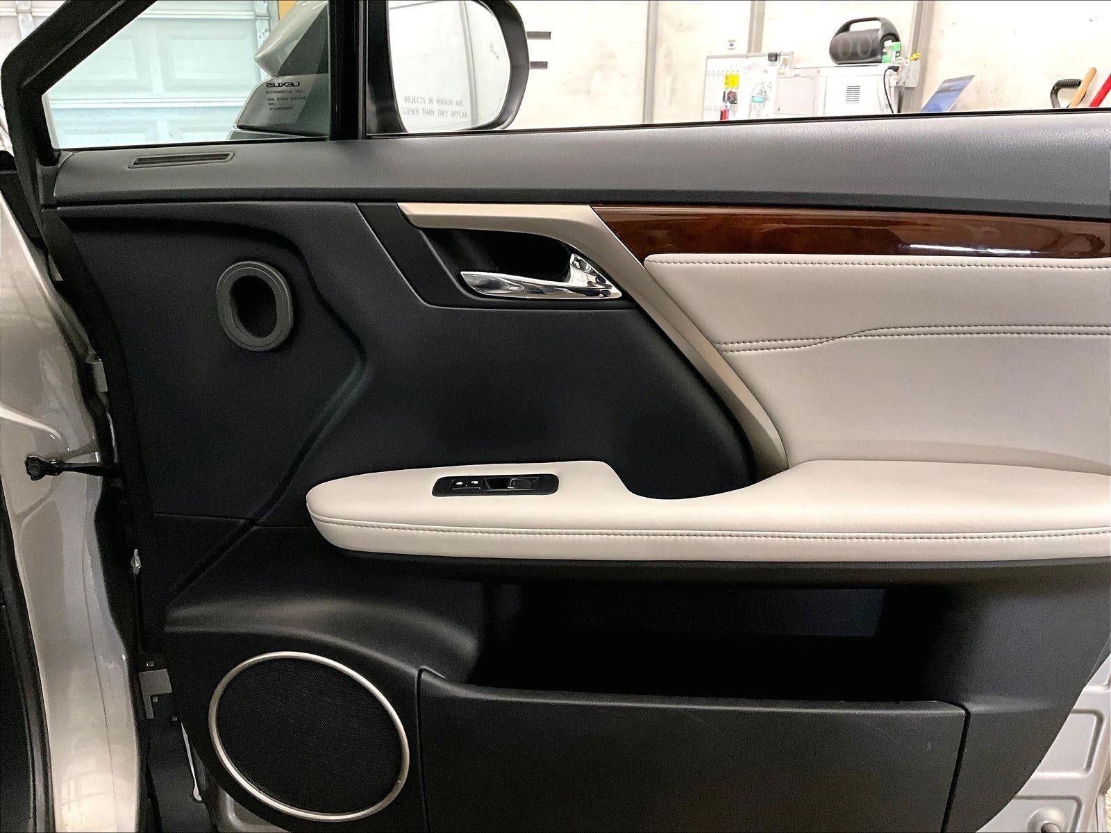 2017 Lexus RX RX 350