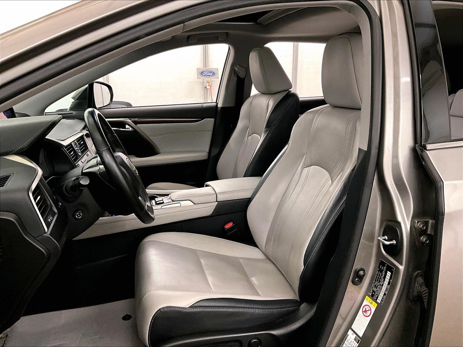 2017 Lexus RX RX 350