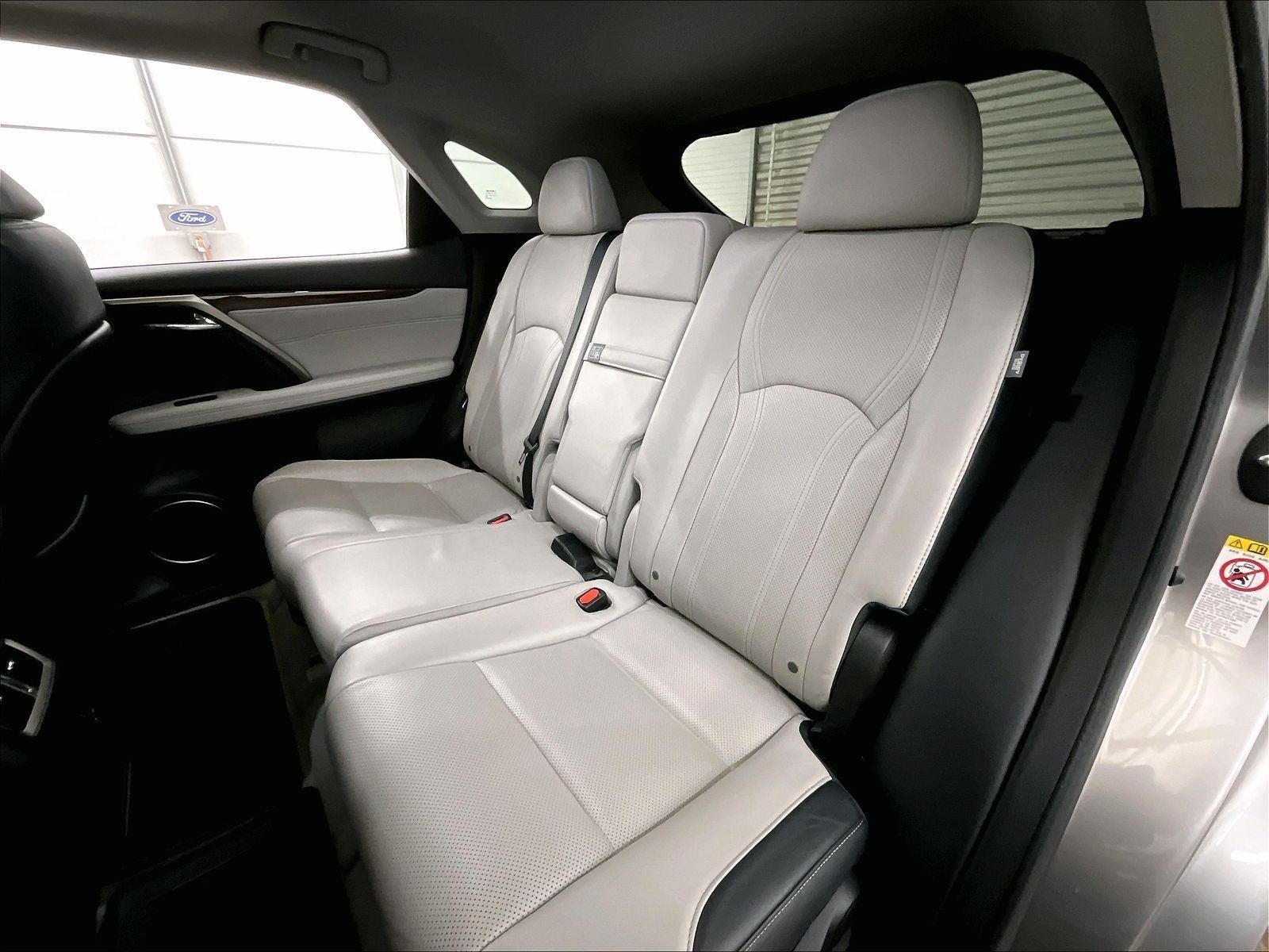 2017 Lexus RX RX 350