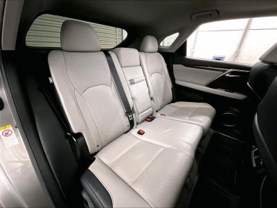 2017 Lexus RX RX 350