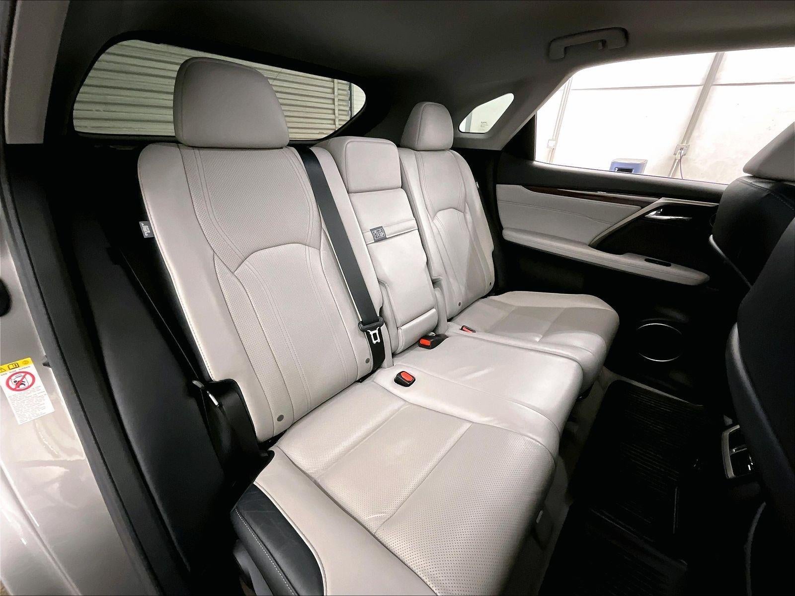 2017 Lexus RX RX 350