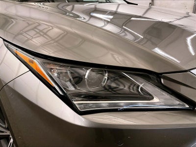 2017 Lexus RX RX 350