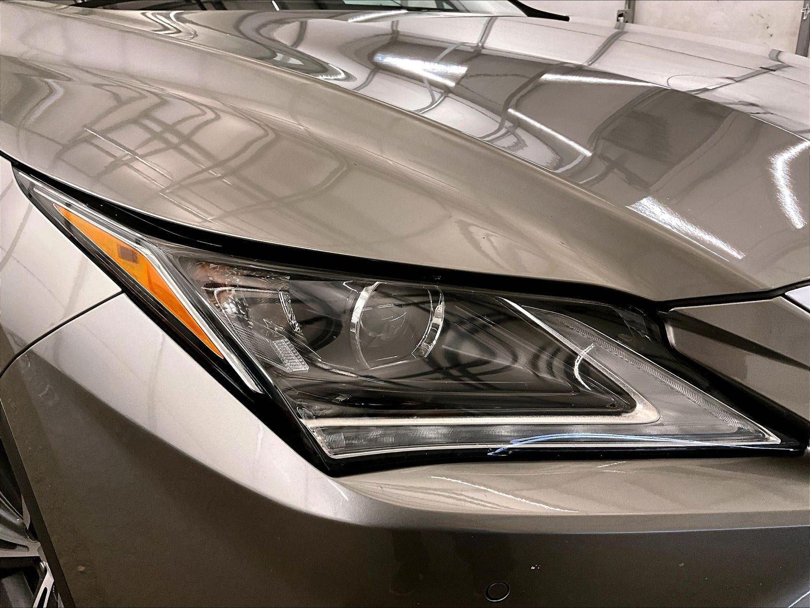 2017 Lexus RX RX 350