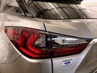 2017 Lexus RX RX 350