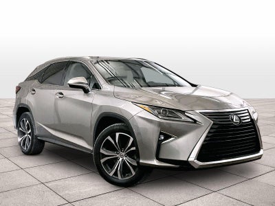 2017 Lexus RX RX 350