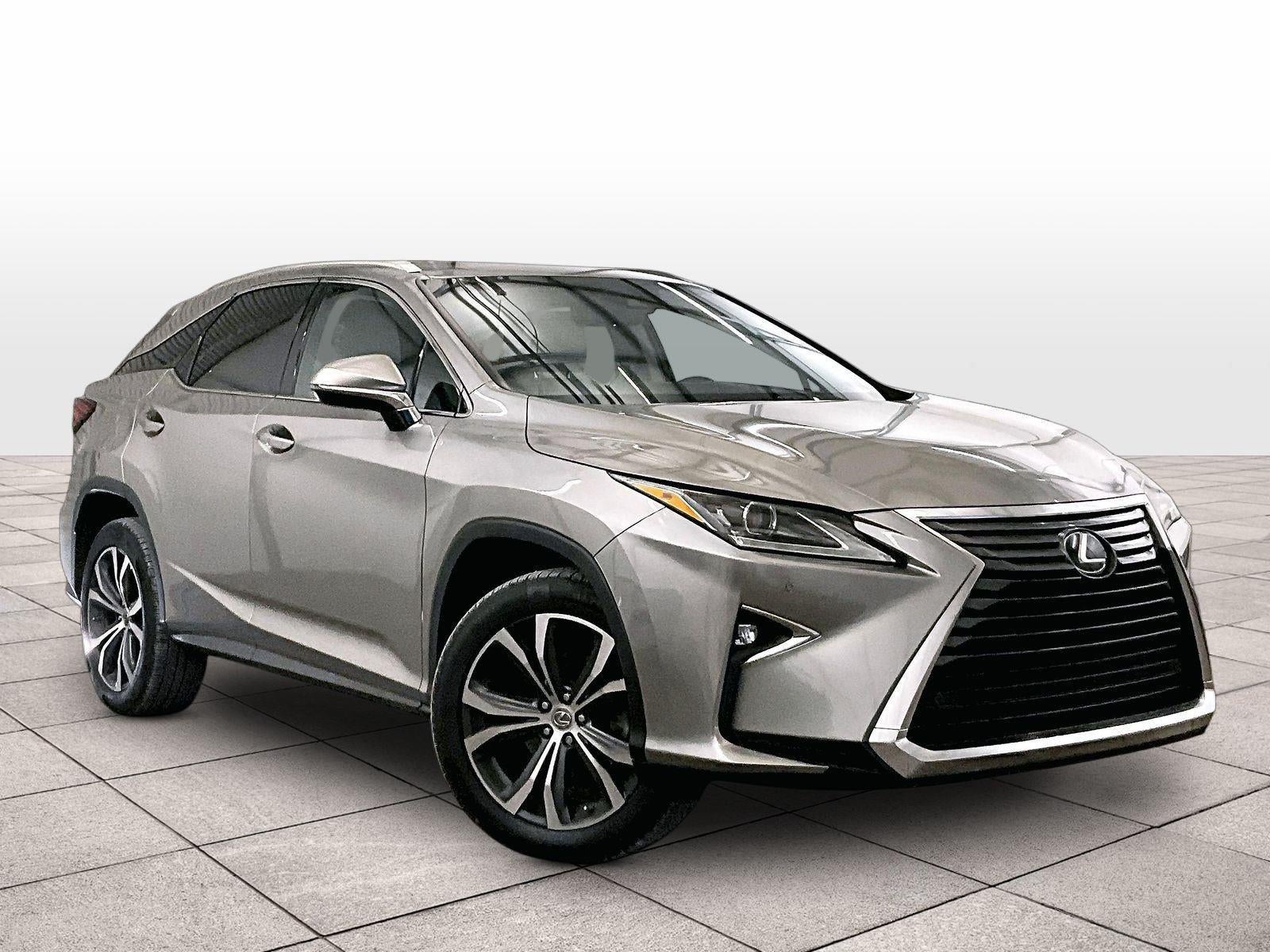 2017 Lexus RX RX 350