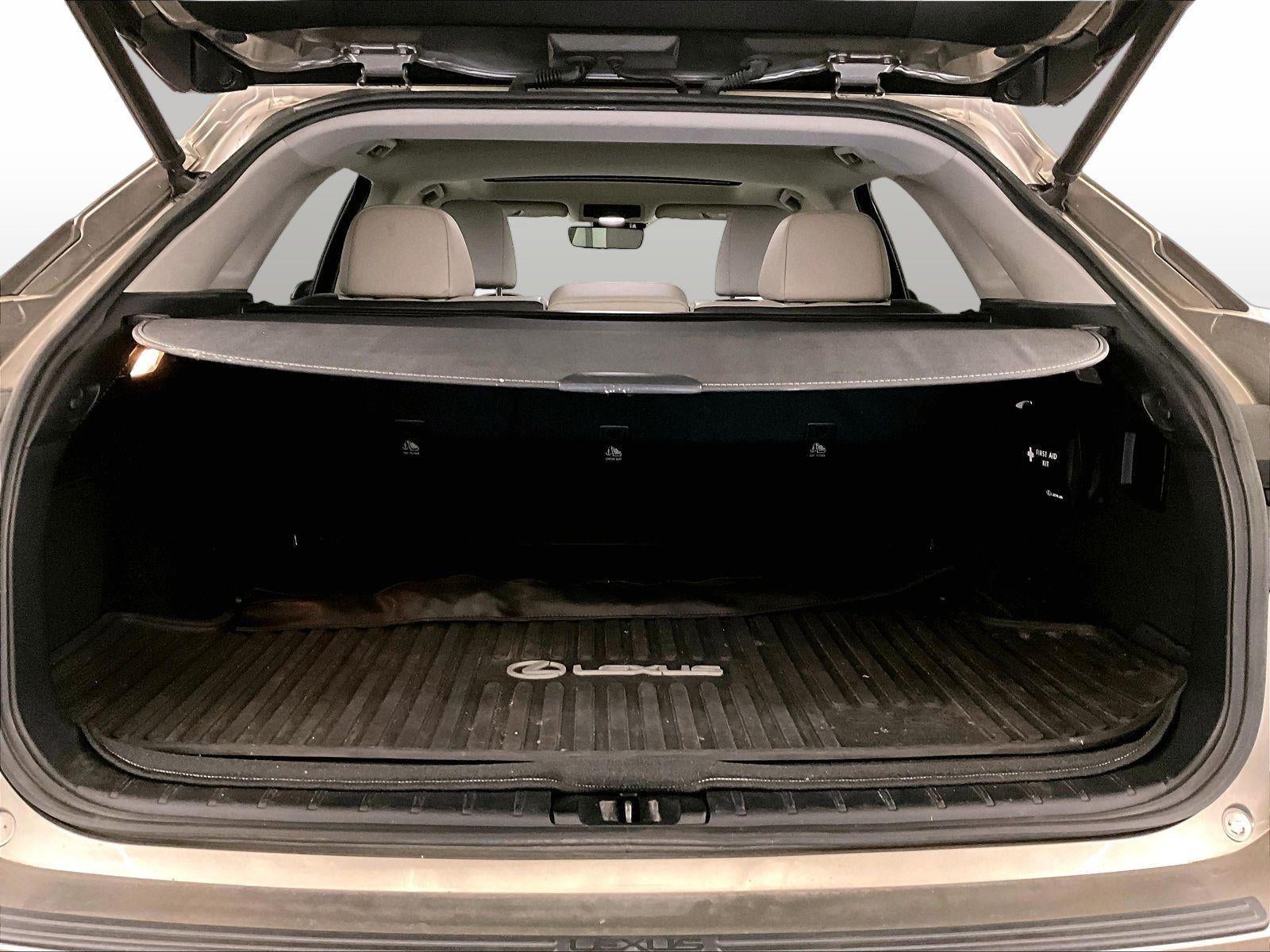 2017 Lexus RX RX 350