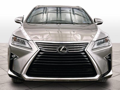2017 Lexus RX RX 350