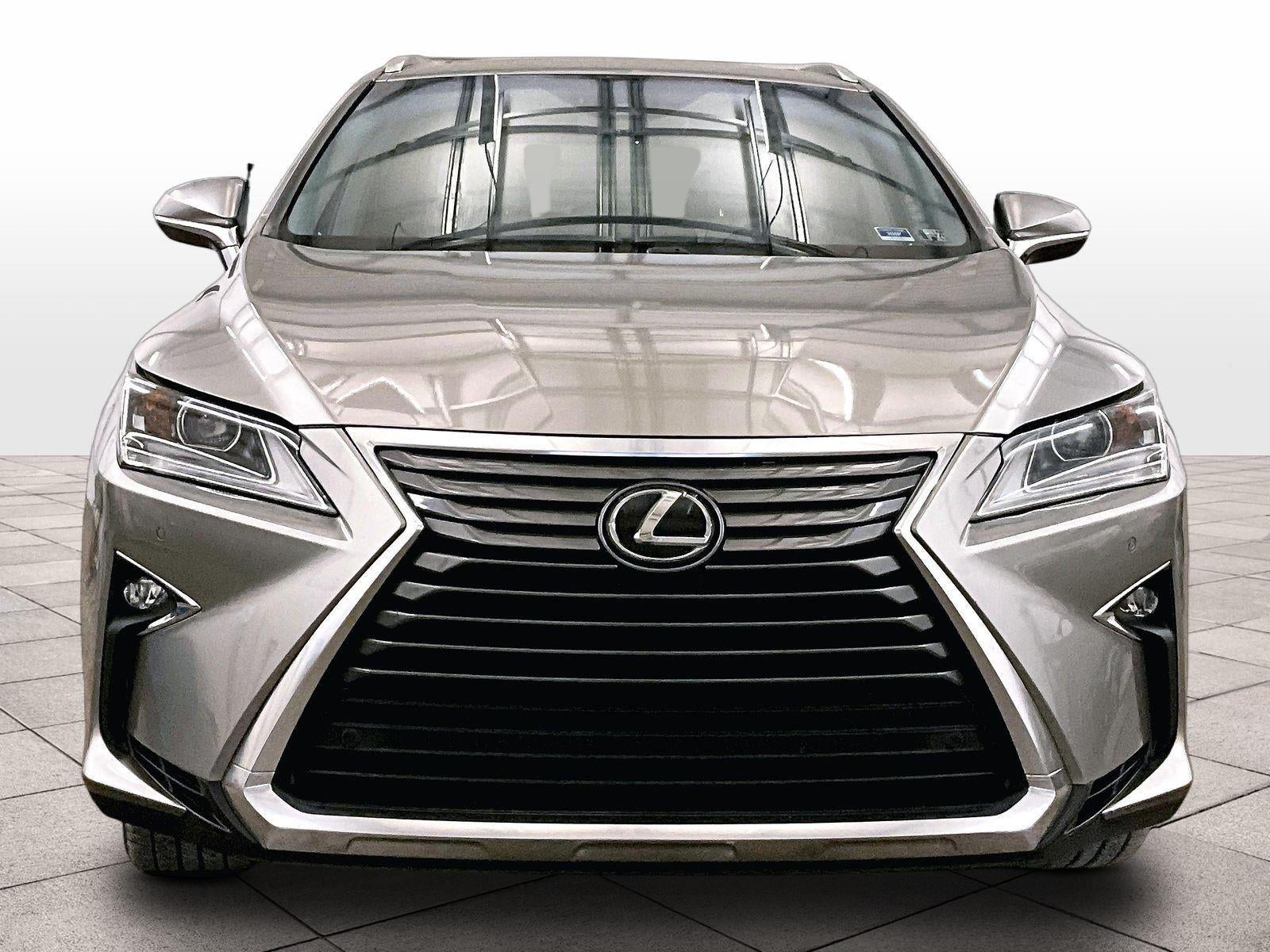 2017 Lexus RX RX 350