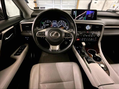 2017 Lexus RX RX 350