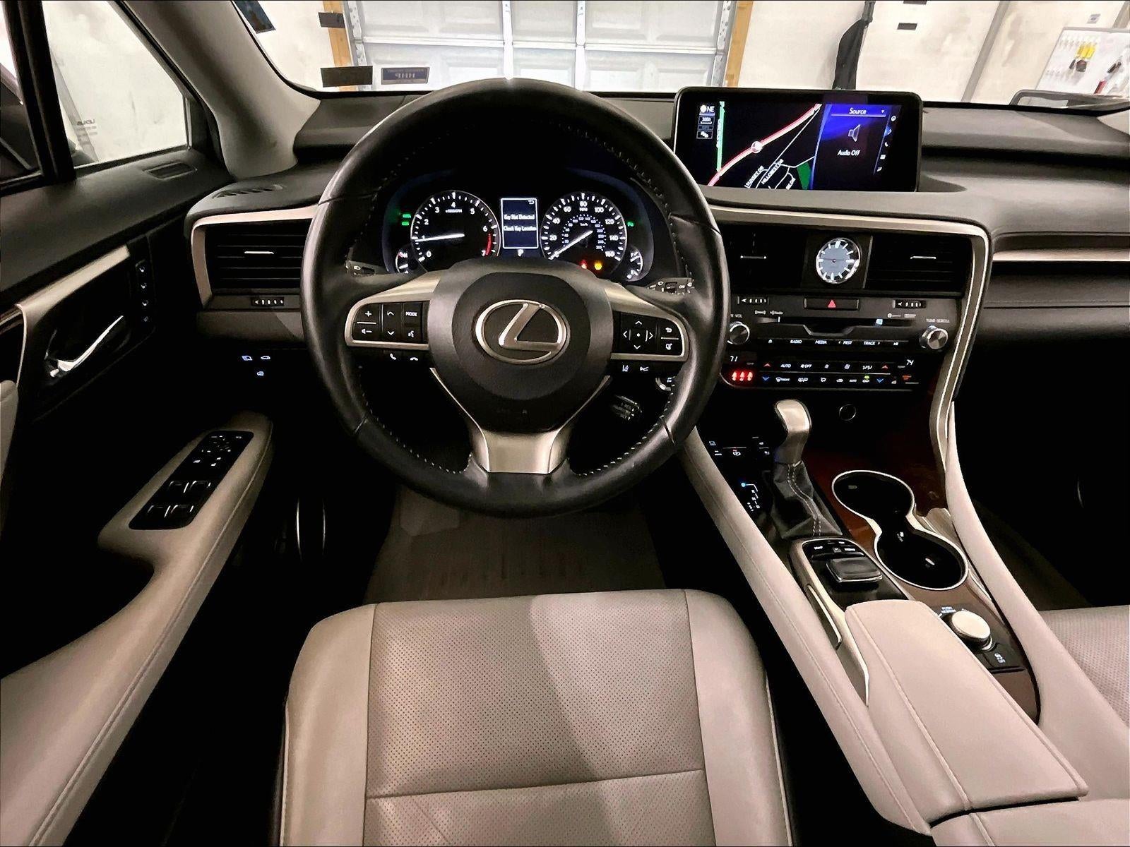 2017 Lexus RX RX 350