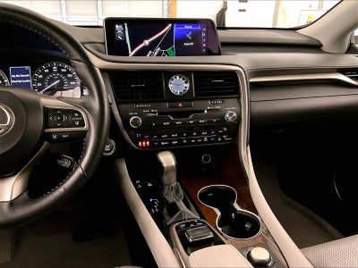 2017 Lexus RX RX 350