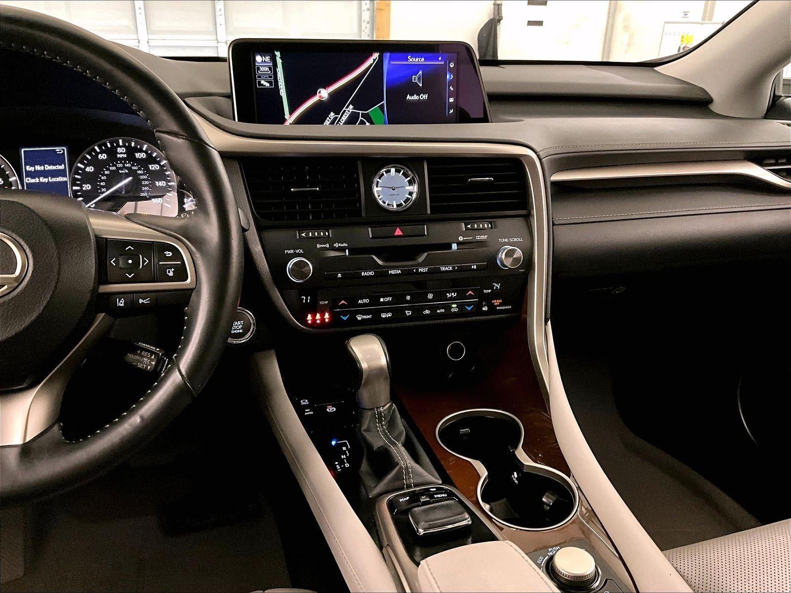2017 Lexus RX RX 350